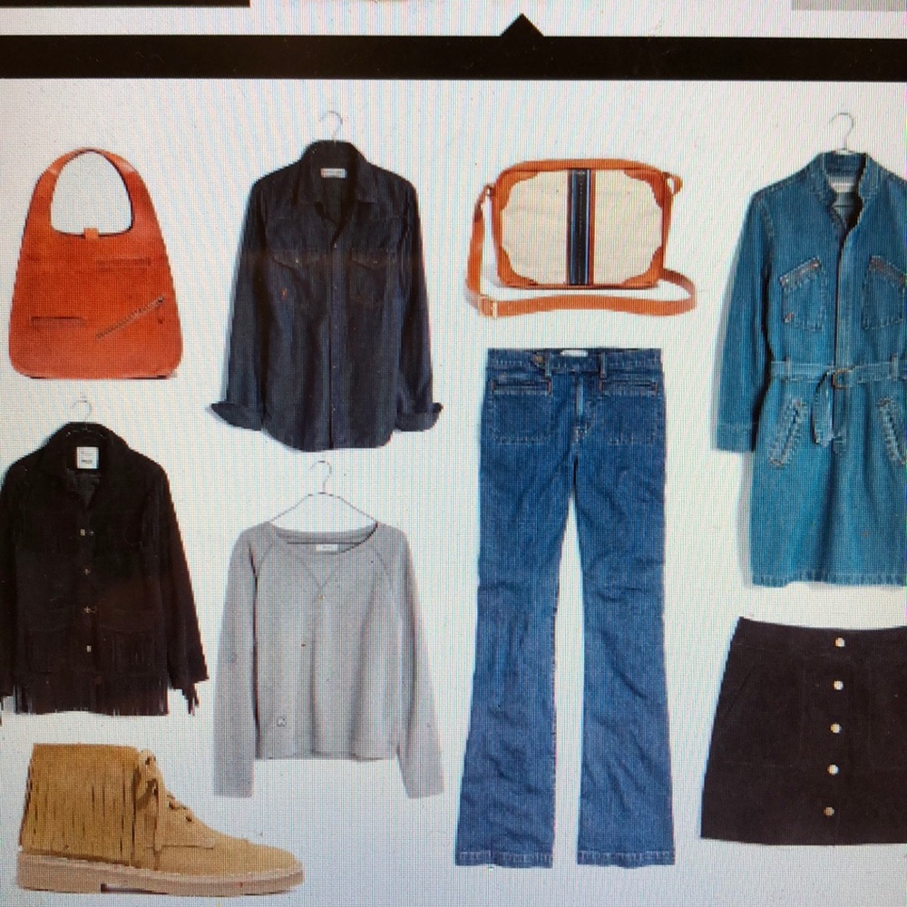 Madewell Daryl K hoodies